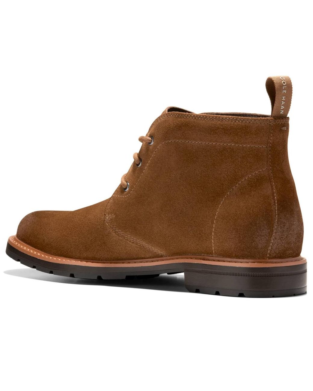 Cole Haan Chukka Water Resistant Boot $250 Cole Haan Men main image 2