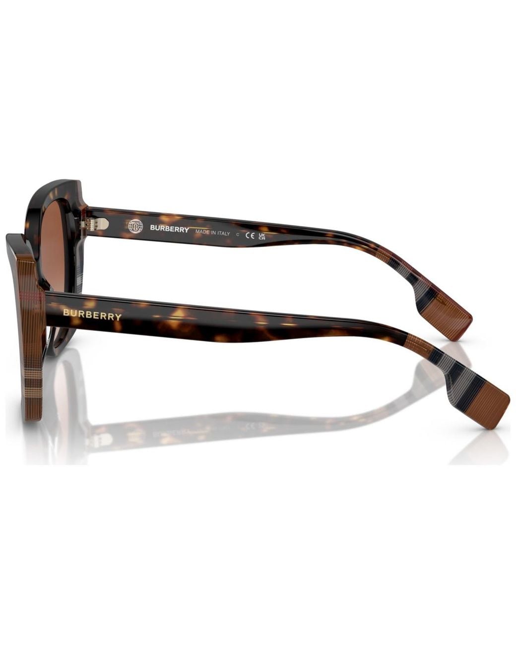 Burberry Brown Sunglasses, Meryl