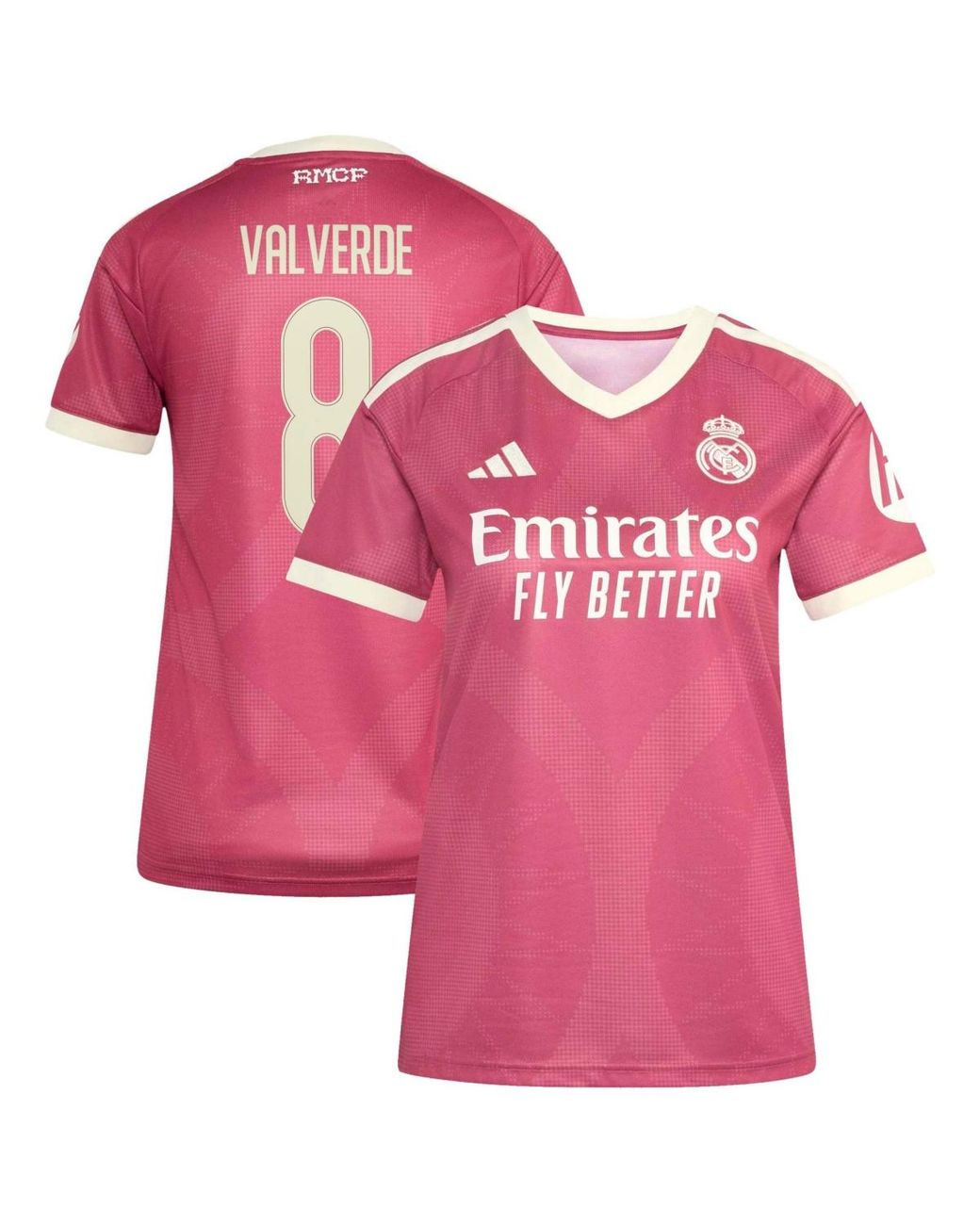 Adidas Federico Valverde Real Madrid 2026 27 Third Replica Jersey In 