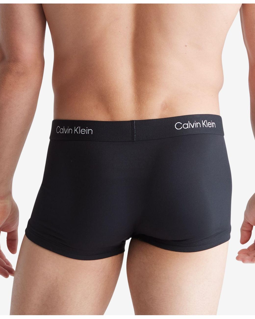 Calvin Klein 1996 Limited Edition Low Rise Trunk