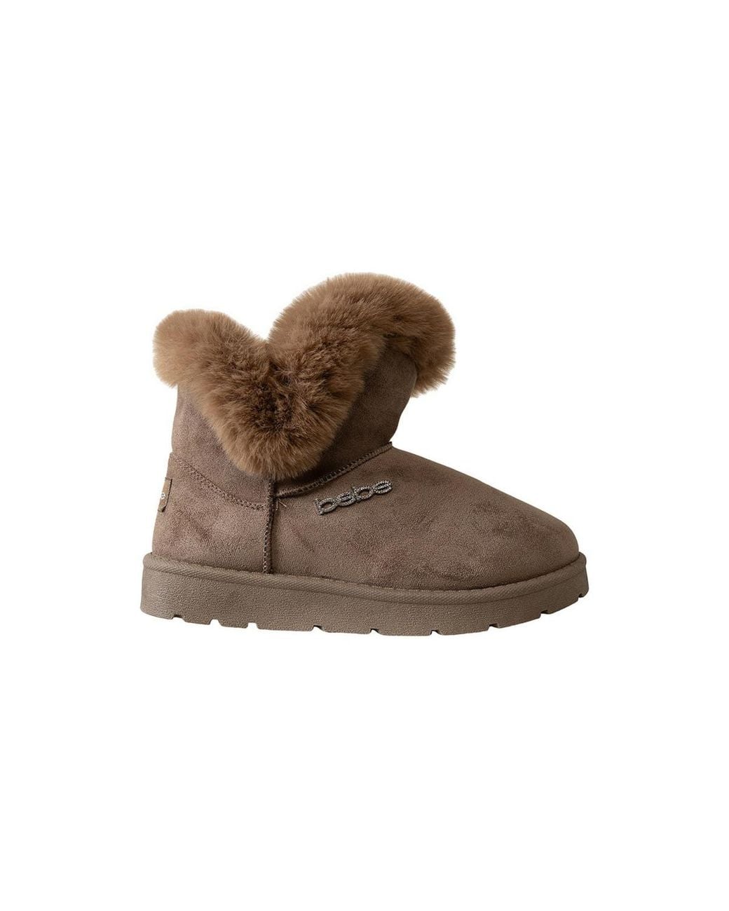 Bebe Brown Winter Boots