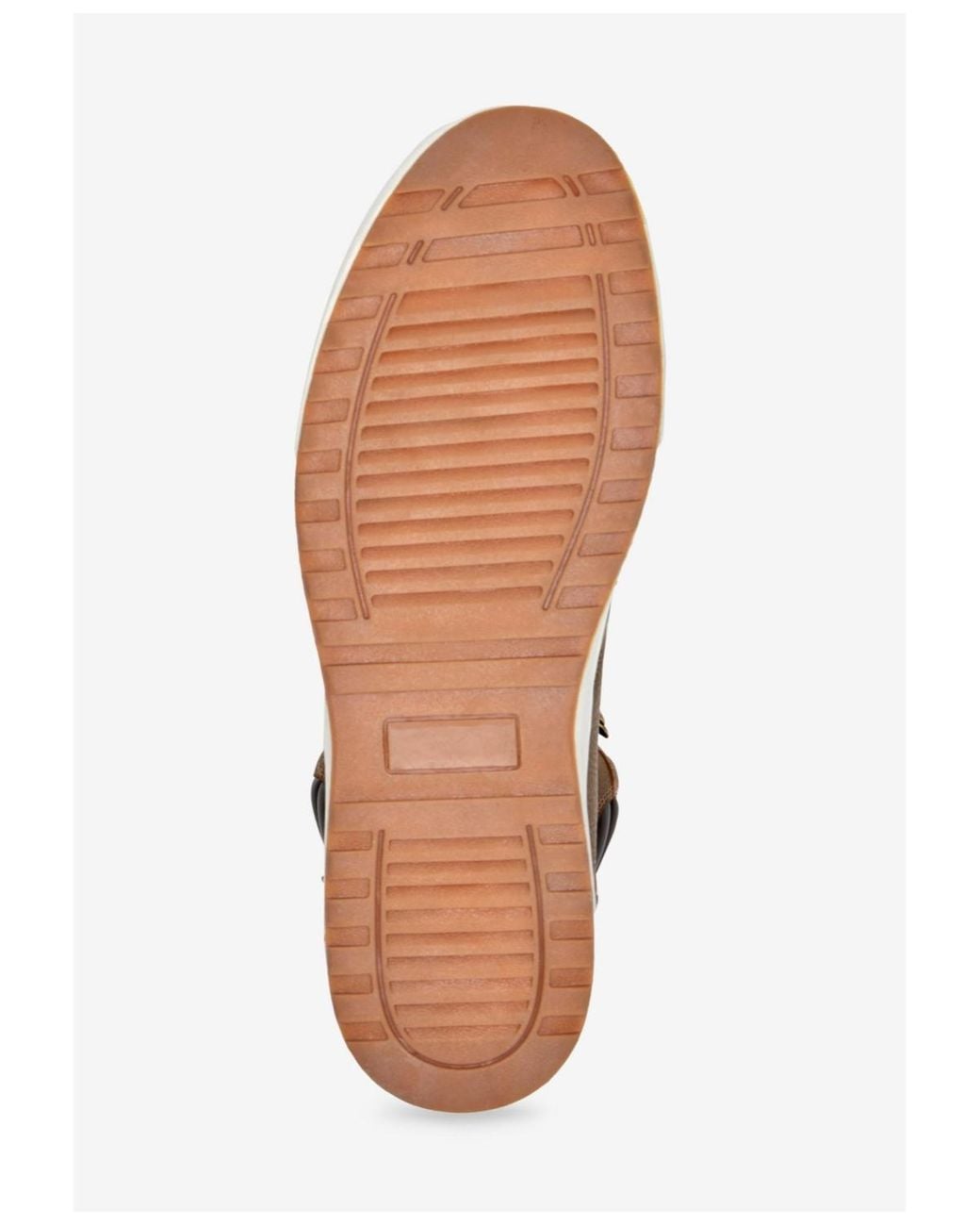 Kingsize Brown Mock Toe Boot for men