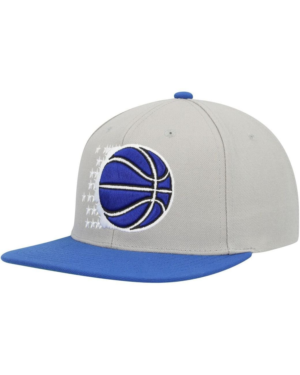 Mitchell & Ness Blue Gray for men