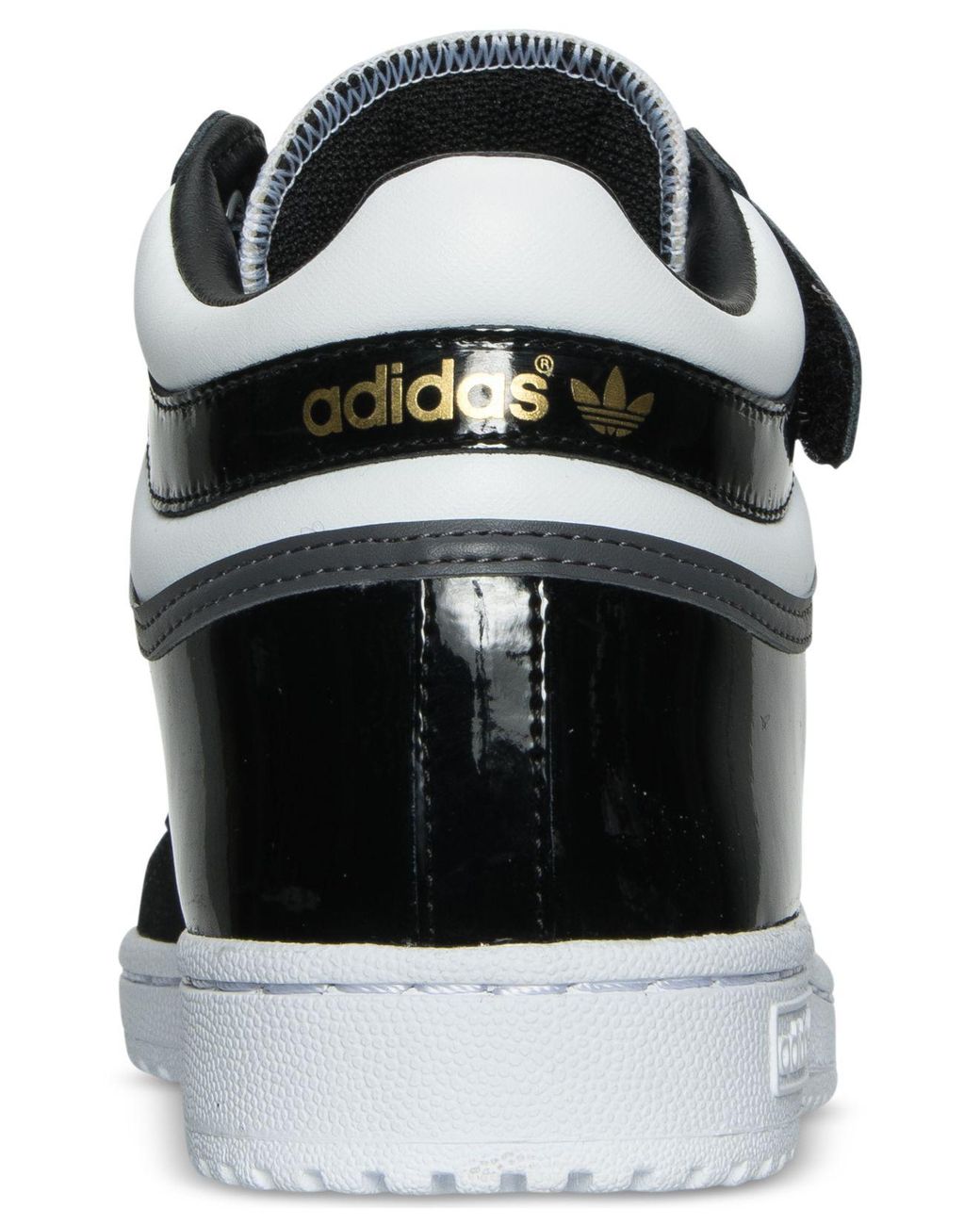 adidas Originals Men's Concord Ii Mid Casual Sneakers From Finish Line in  Black for Men | Lyst