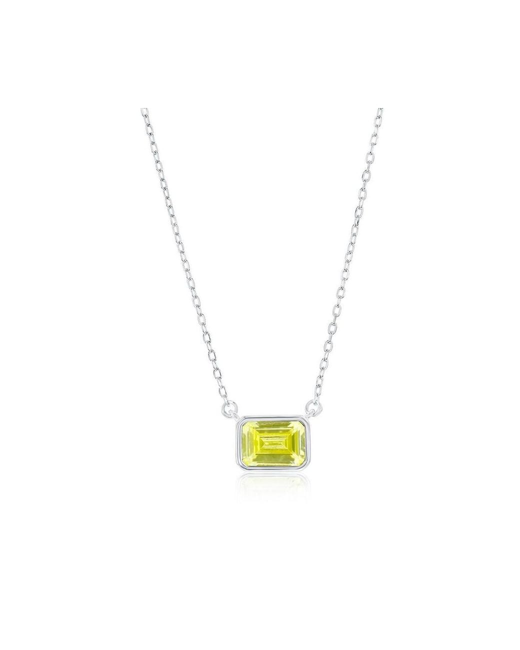 Simona Metallic Sterling Silver