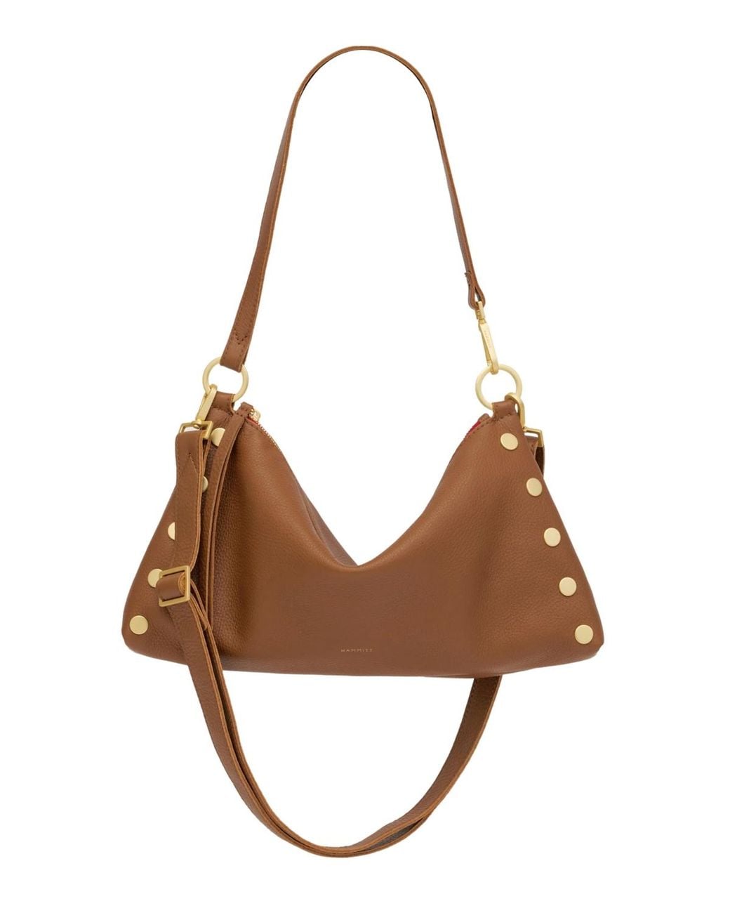 Hammitt Brown Kyle Medium Shoulder Bag