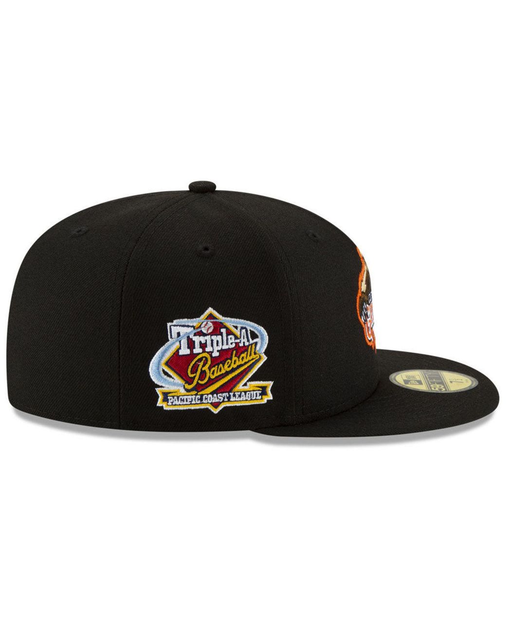 FRESNO GRIZZLIES TACOS 59FIFTY FITTED HAT