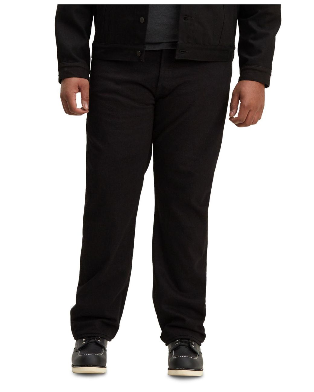 big and tall levi's 501