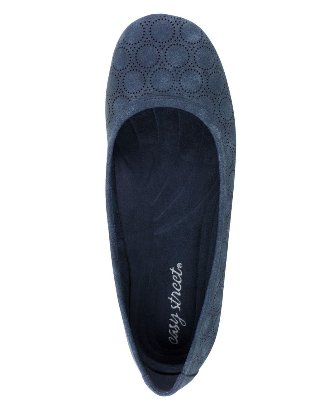 easy street cosmic ballet flat