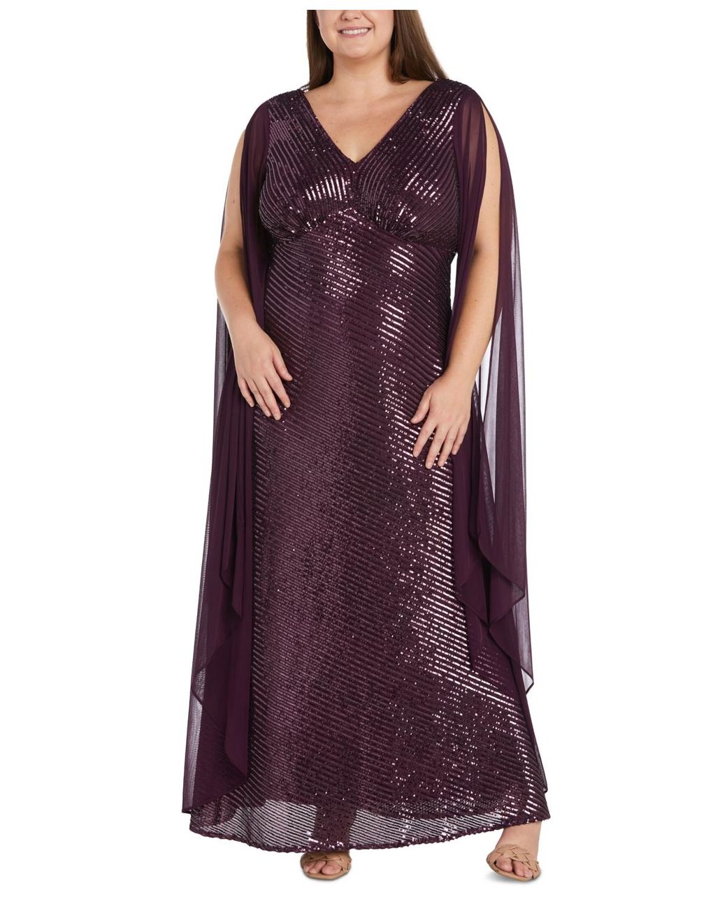 Nightway plus size shop dresses