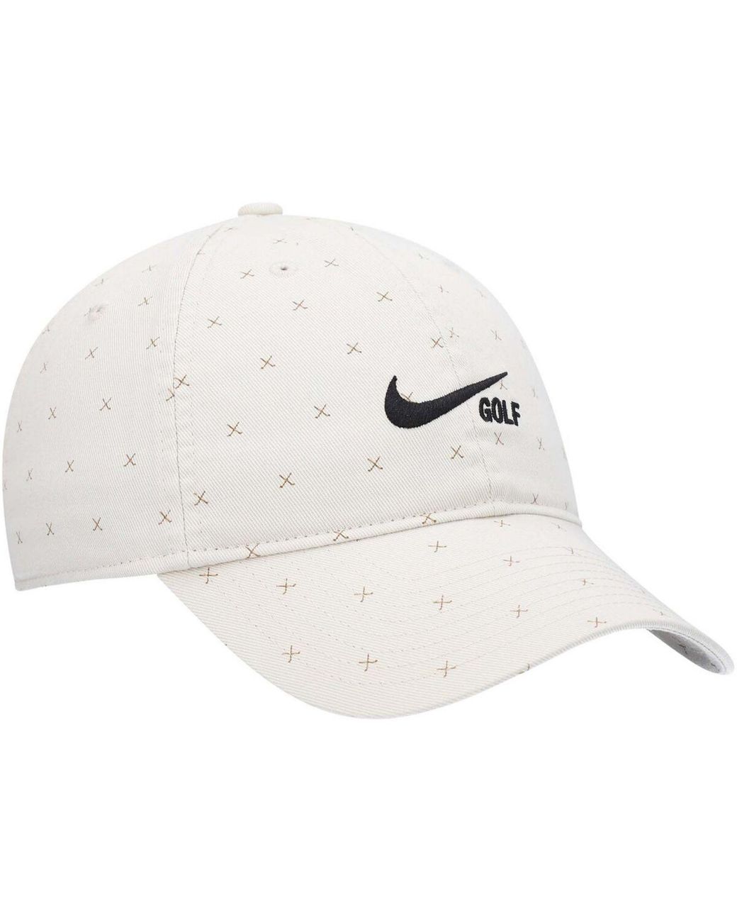 Nike Cotton Tan Heritage86 Washed Club 