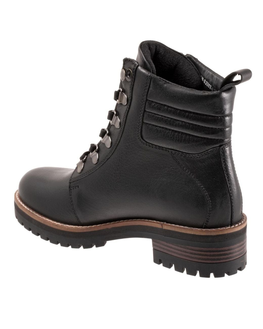 Softwalk® Black Everett Boot