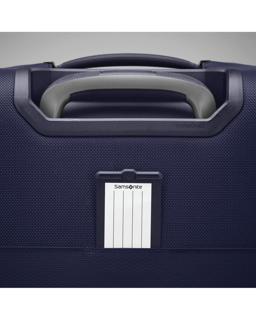Softside Expandable Spinner Suitcase 