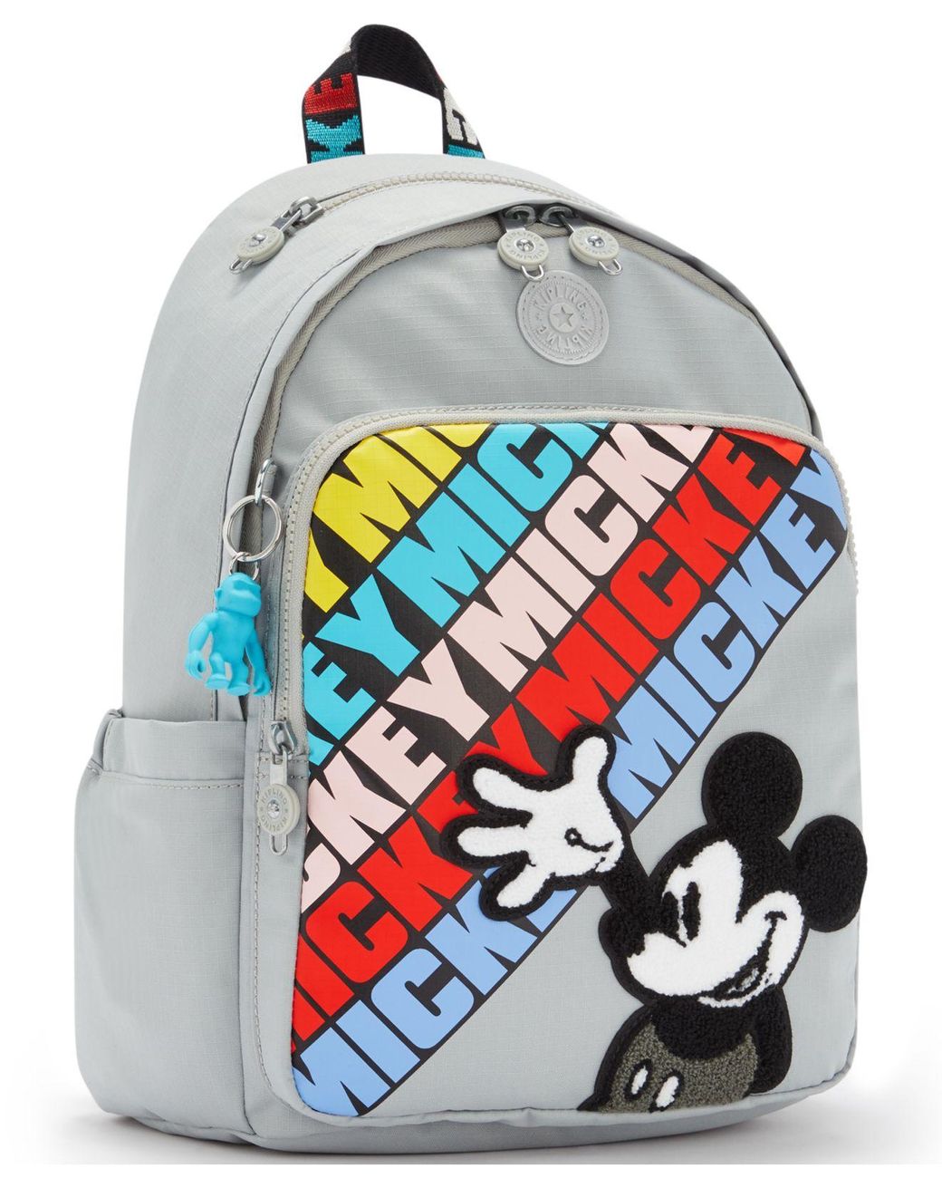 Kipling Synthetic Disney's Mickey Mouse Delia Backpack Lyst