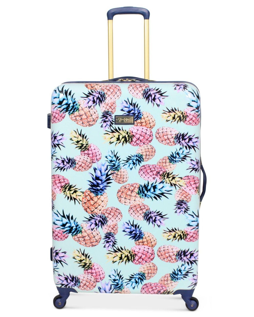 Jessica Simpson Pineapple Hardside 29 