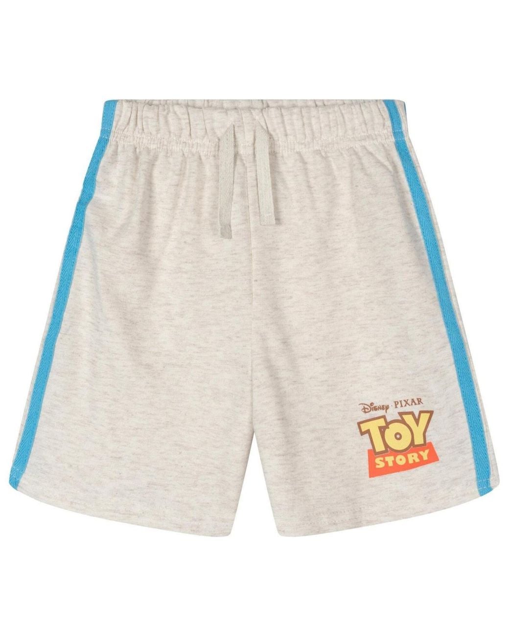 Toy Story Toddler Boys 2-piece T-shirt And Shorts Set in Blue for Men ...