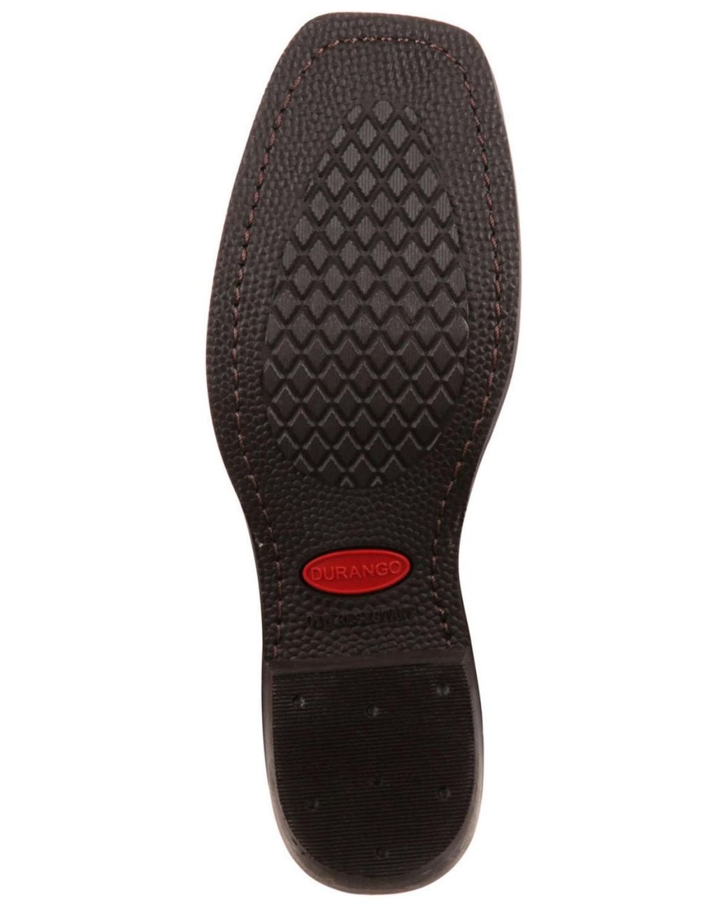 Durango Brown Harness Boot