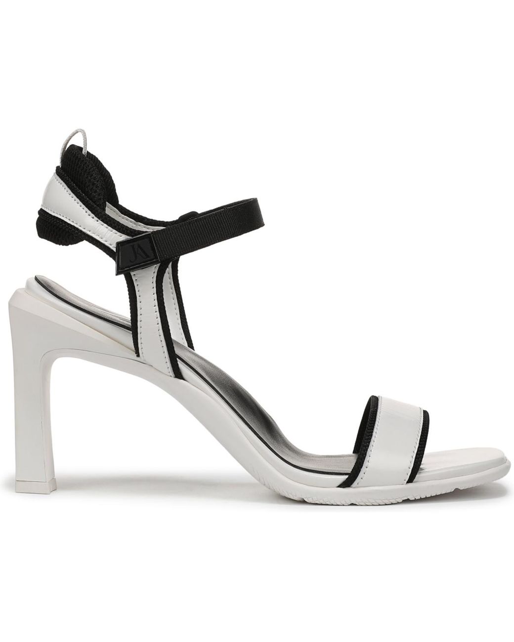 Naturalizer Metallic Nova Strappy Sandals