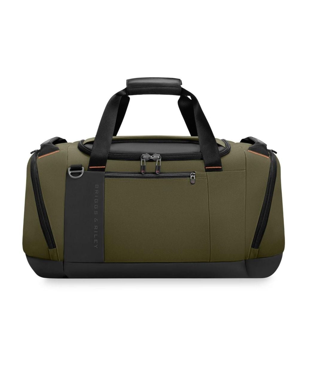 Briggs & Riley Black Large Duffle