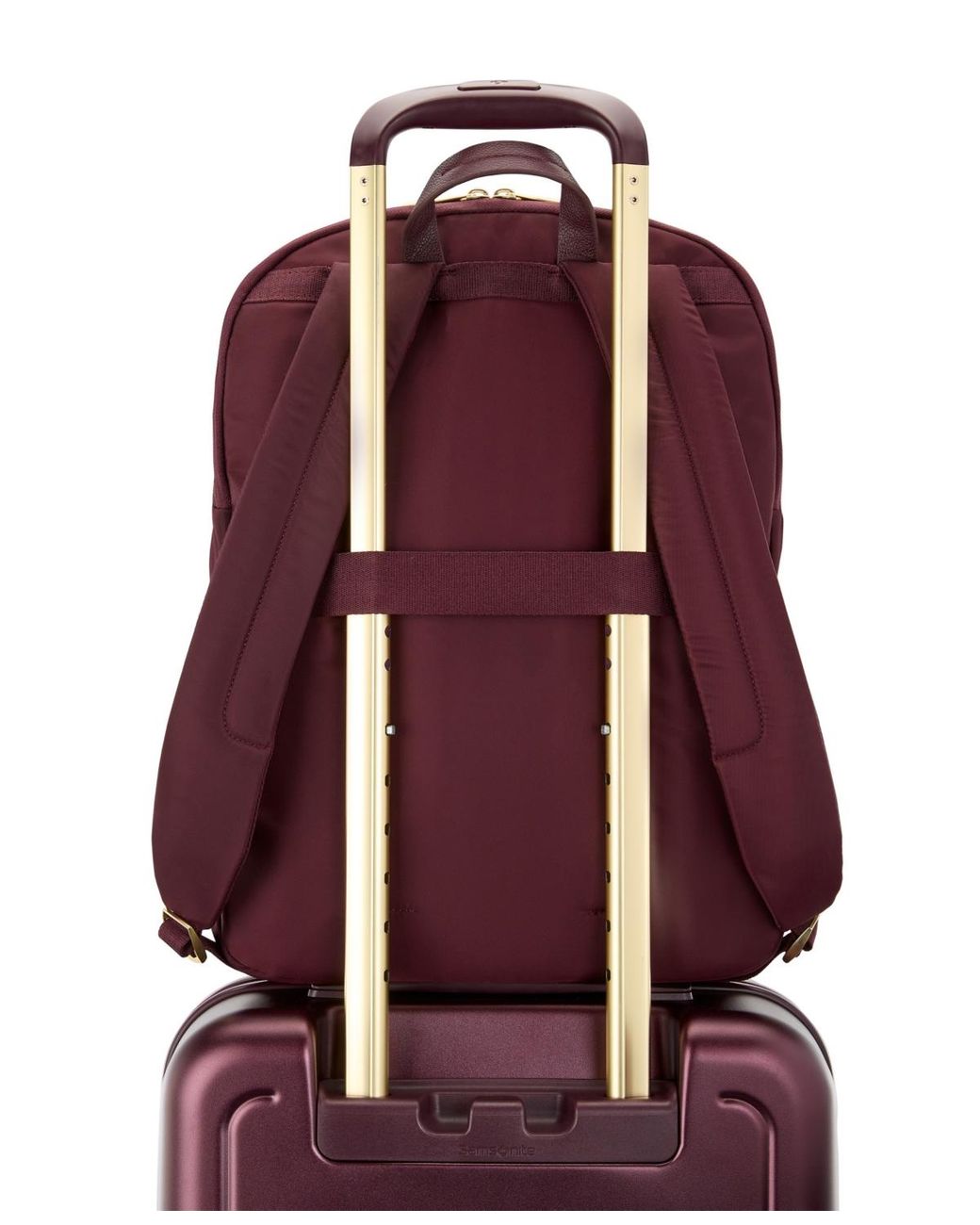 Samsonite Red Mobile Solution 2 Essential 16" Backpack