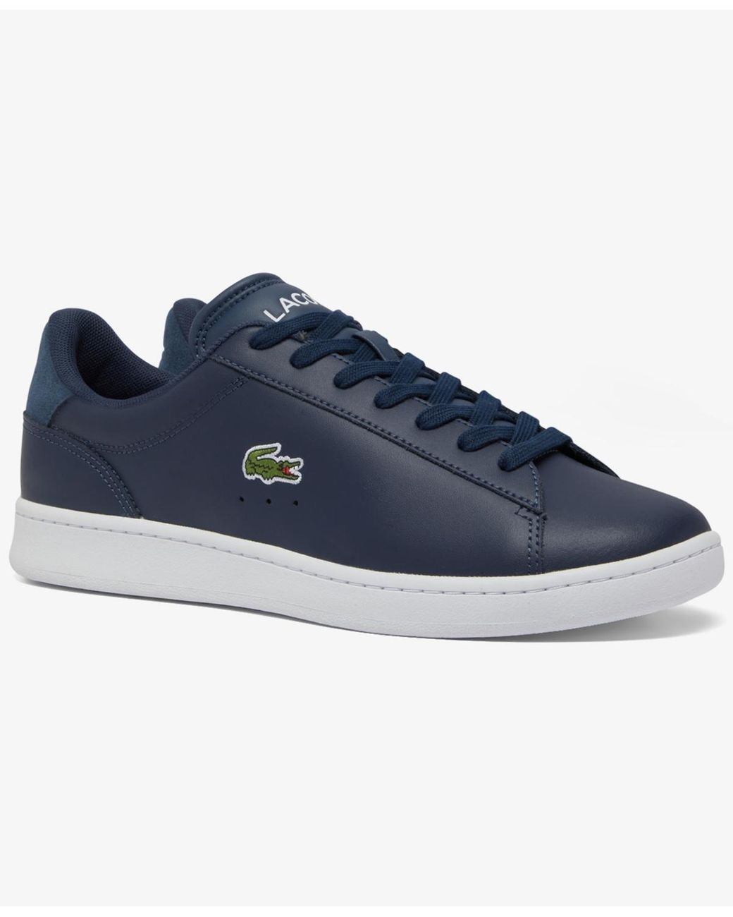 Lacoste Blue Carnaby Set Sneakers for men