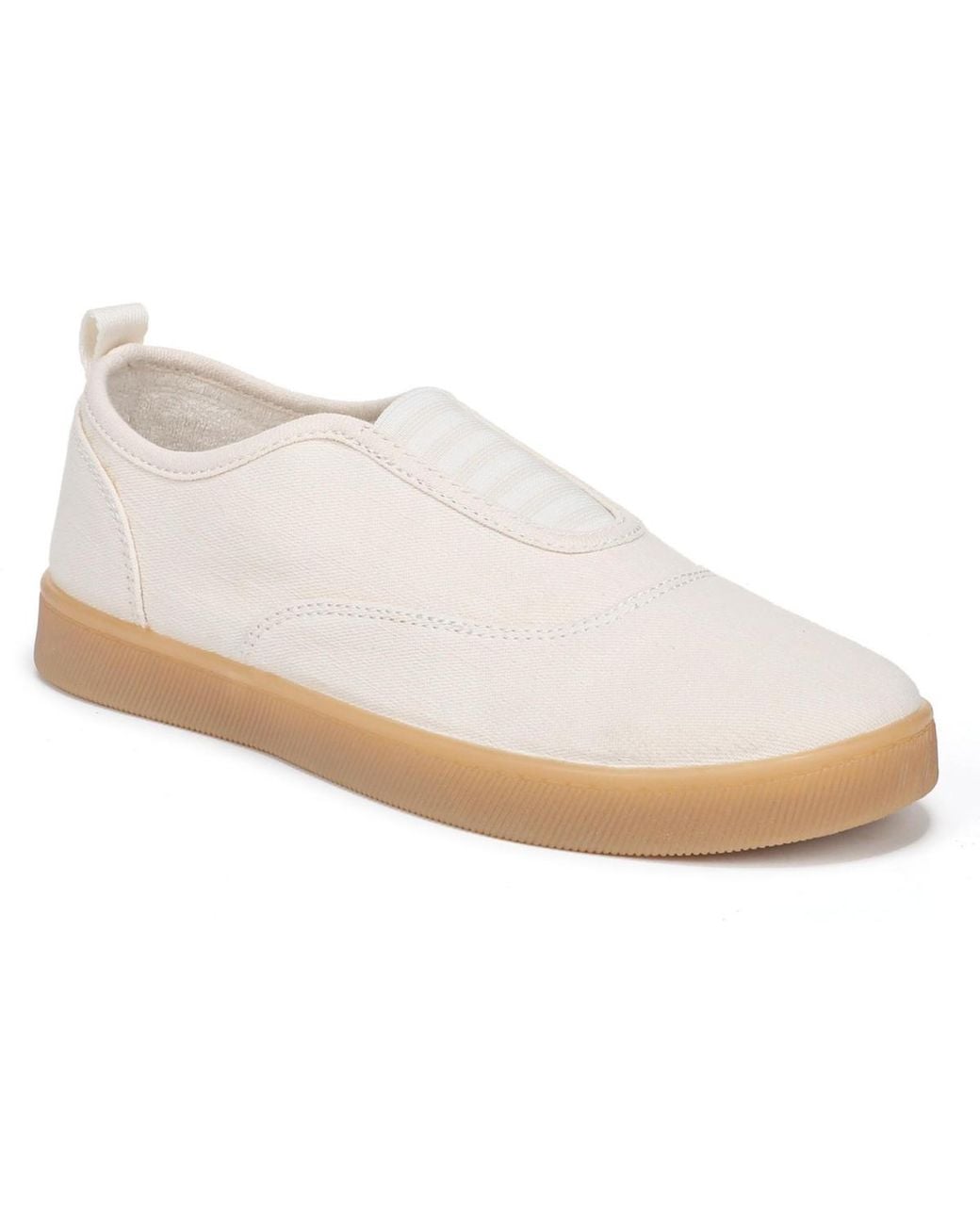 Vionic White Cobalt Slip On Shoes