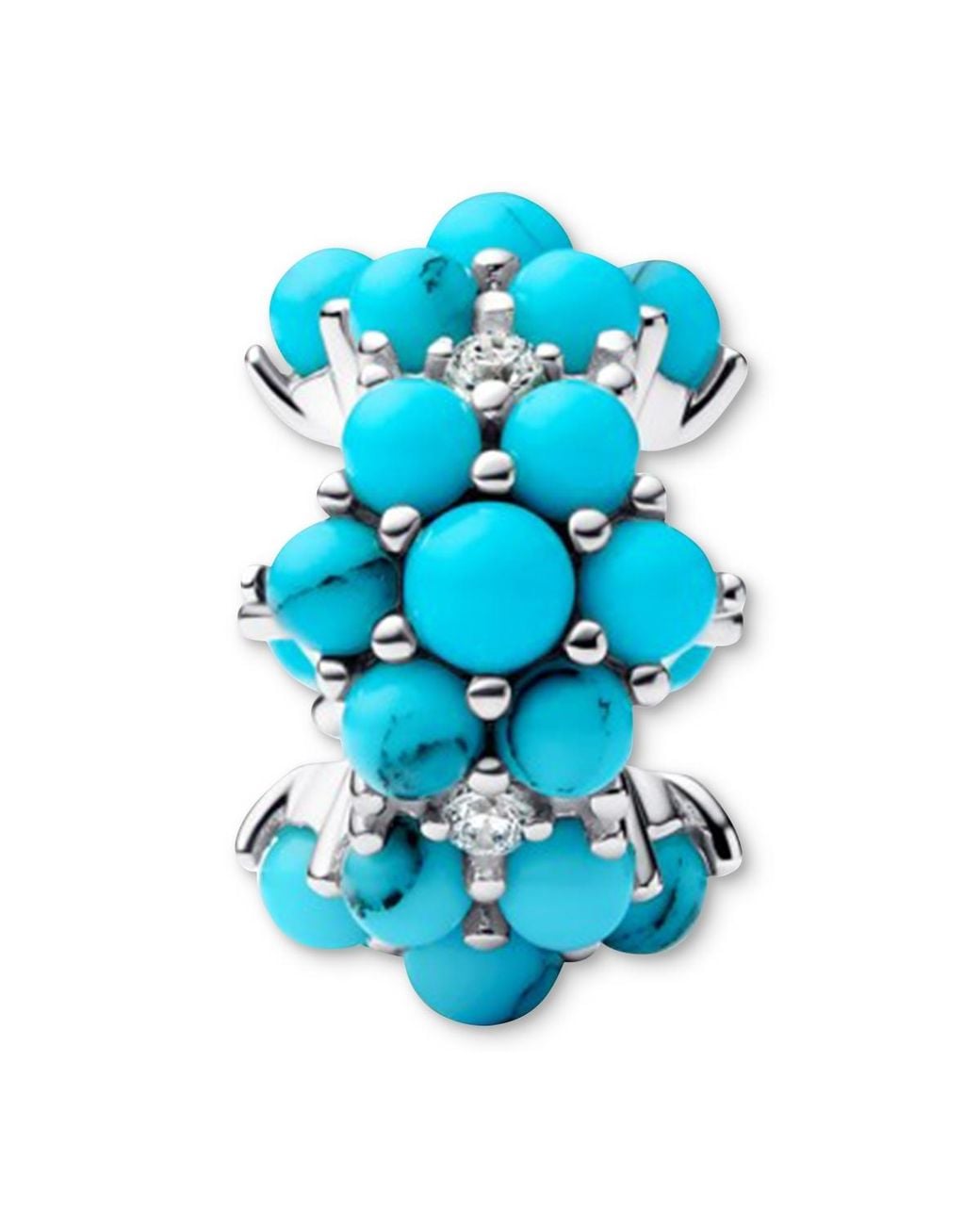 Pandora Blue Ocean Charms