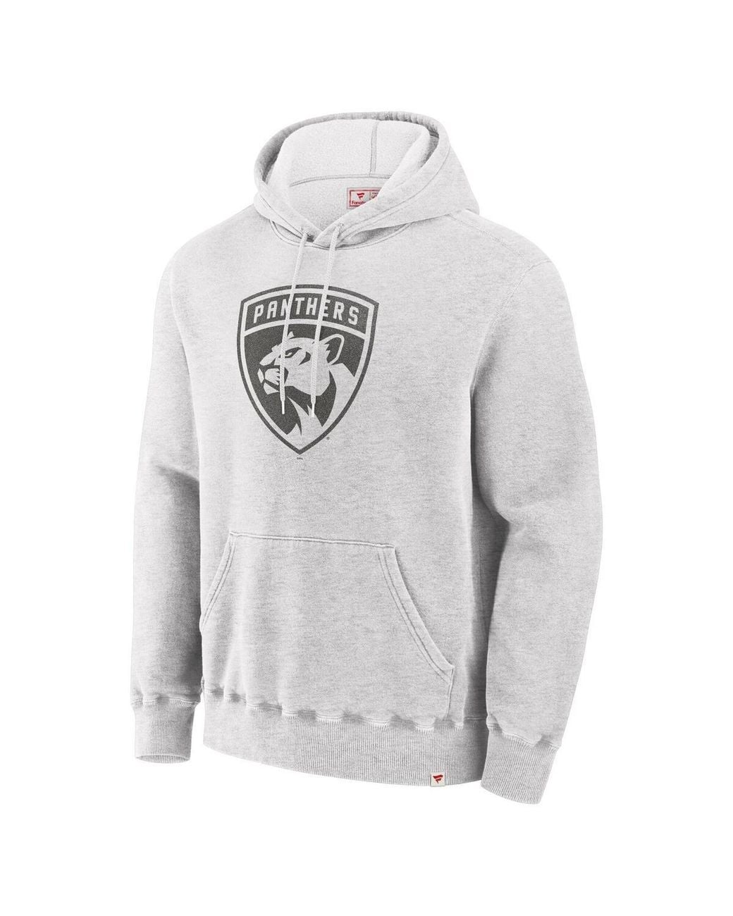 Fanatics Gray Florida Panthers Made for men