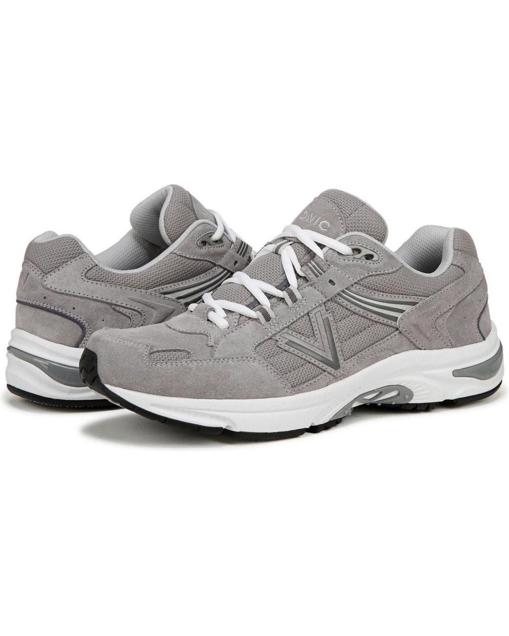 Vionic White 23walk 2.0 Walking Shoes for men