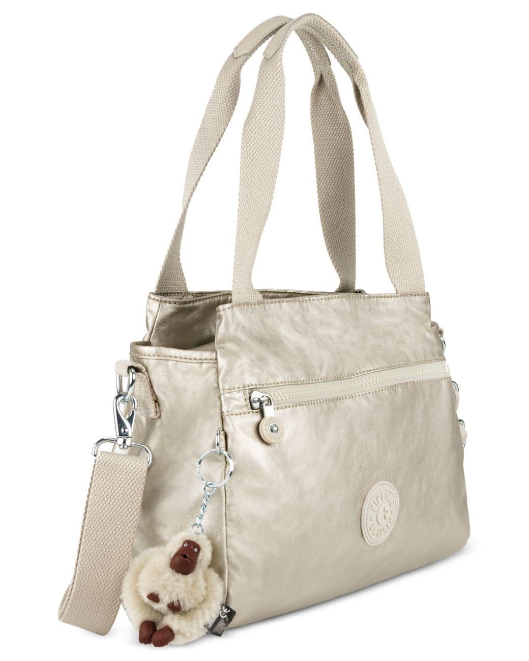 kipling elysia satchel