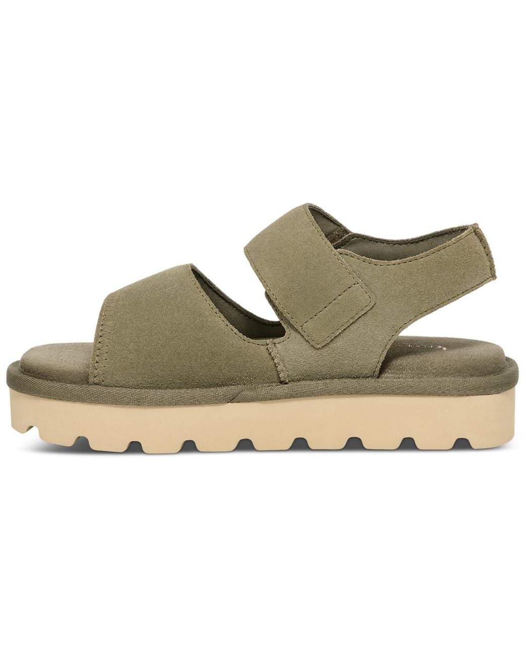 Ugg Green Tizz Sandals