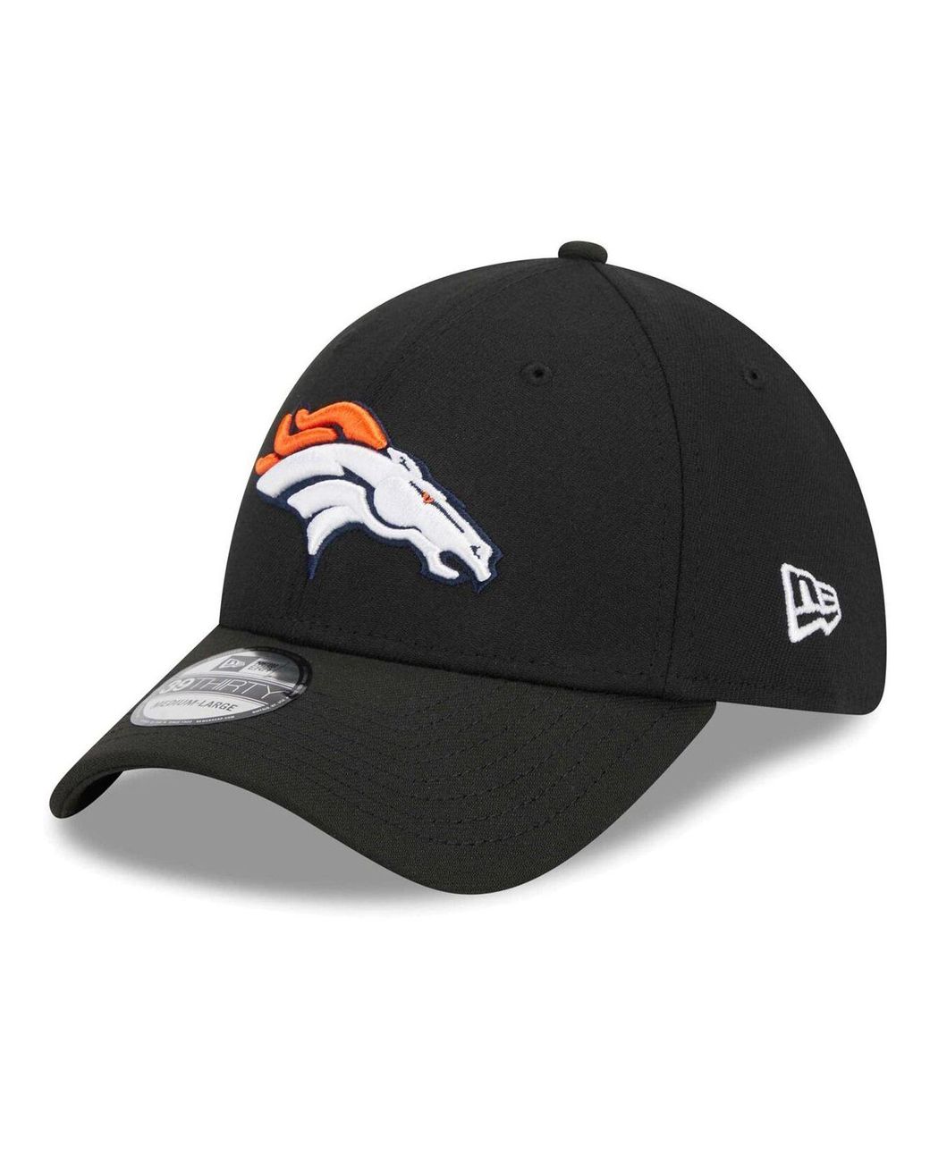 KTZ Royal Denver Broncos Gridiron Classics 39thirty Flex Hat in