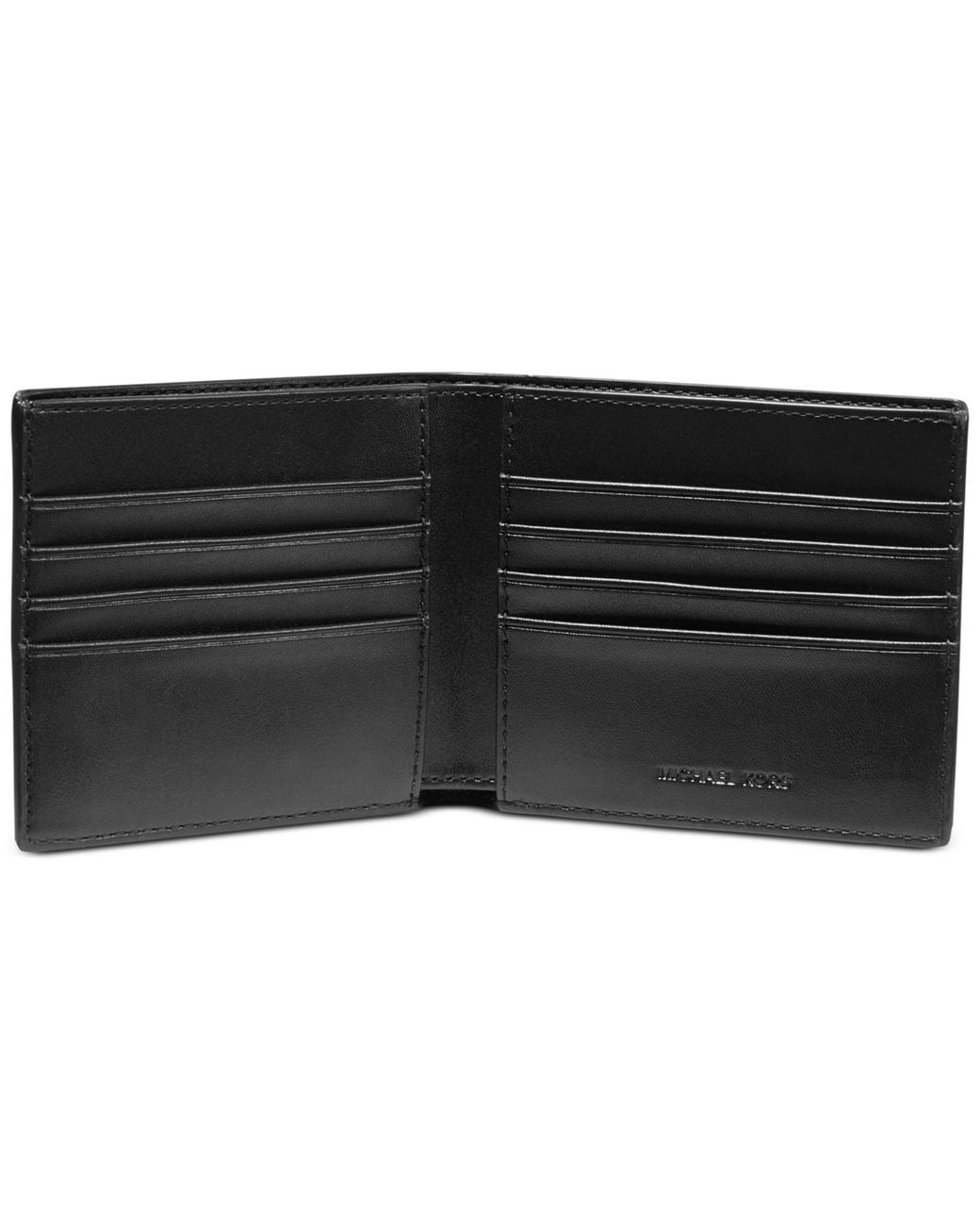 Michael Kors Black Mason Wallet for men