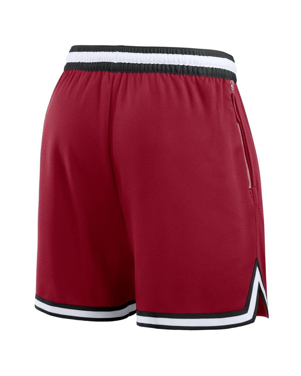 Nike Red Crimson Alabama Crimson Tide Legacy Dri-fit Basketball Shorts for men