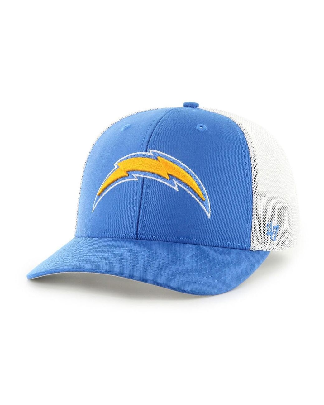 47 Brand Dolphins Trophy Trucker Flex Hat