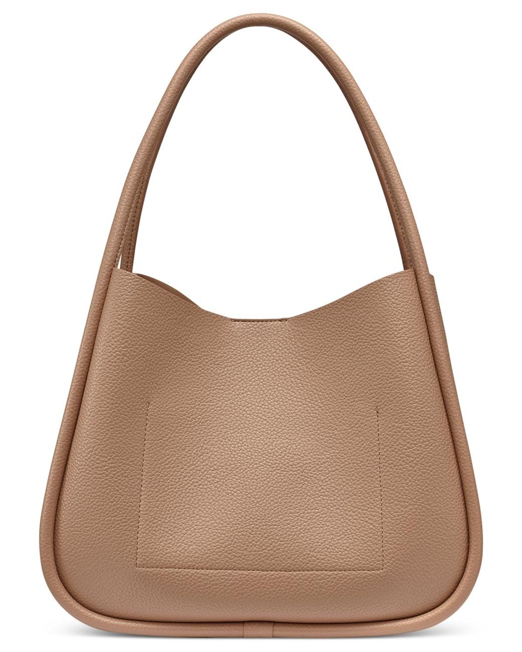 DKNY Brown Capri Large Hobo