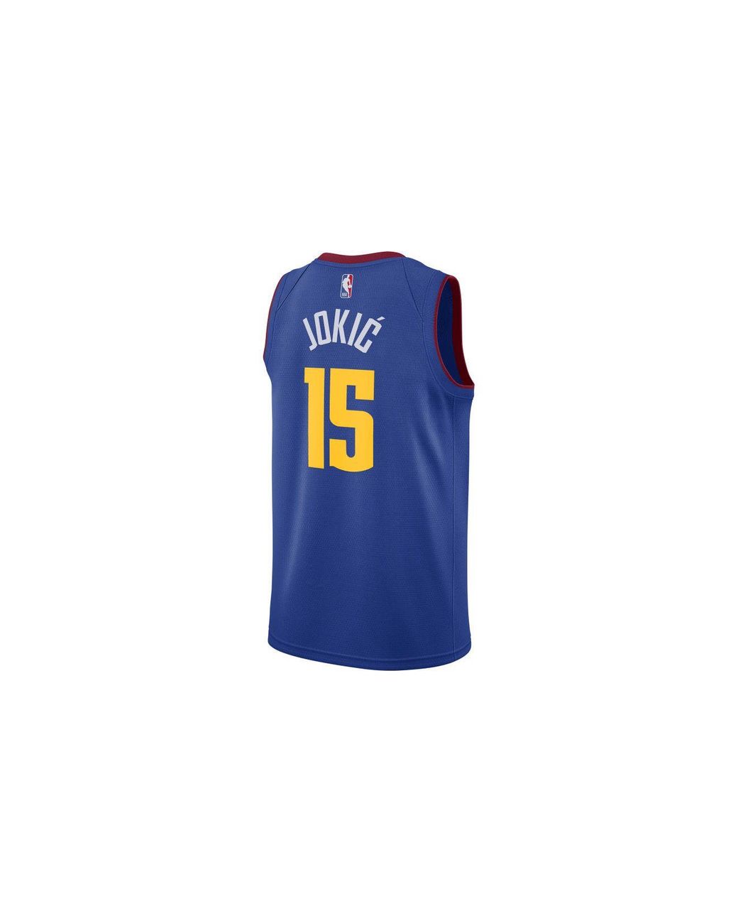 jokic swingman jersey