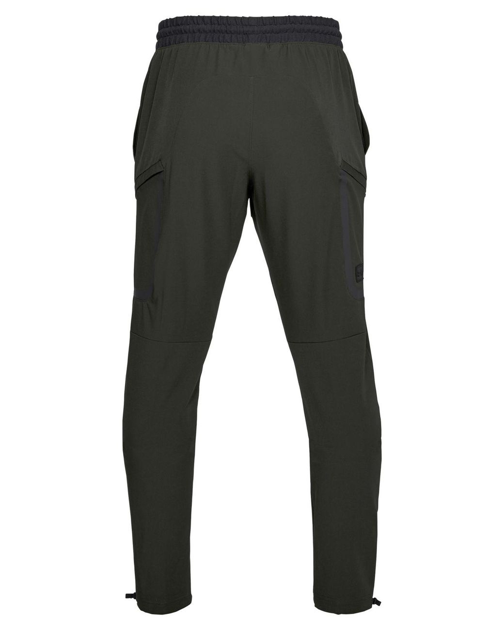 Elite Storm Cargo Pants in Olive Green 