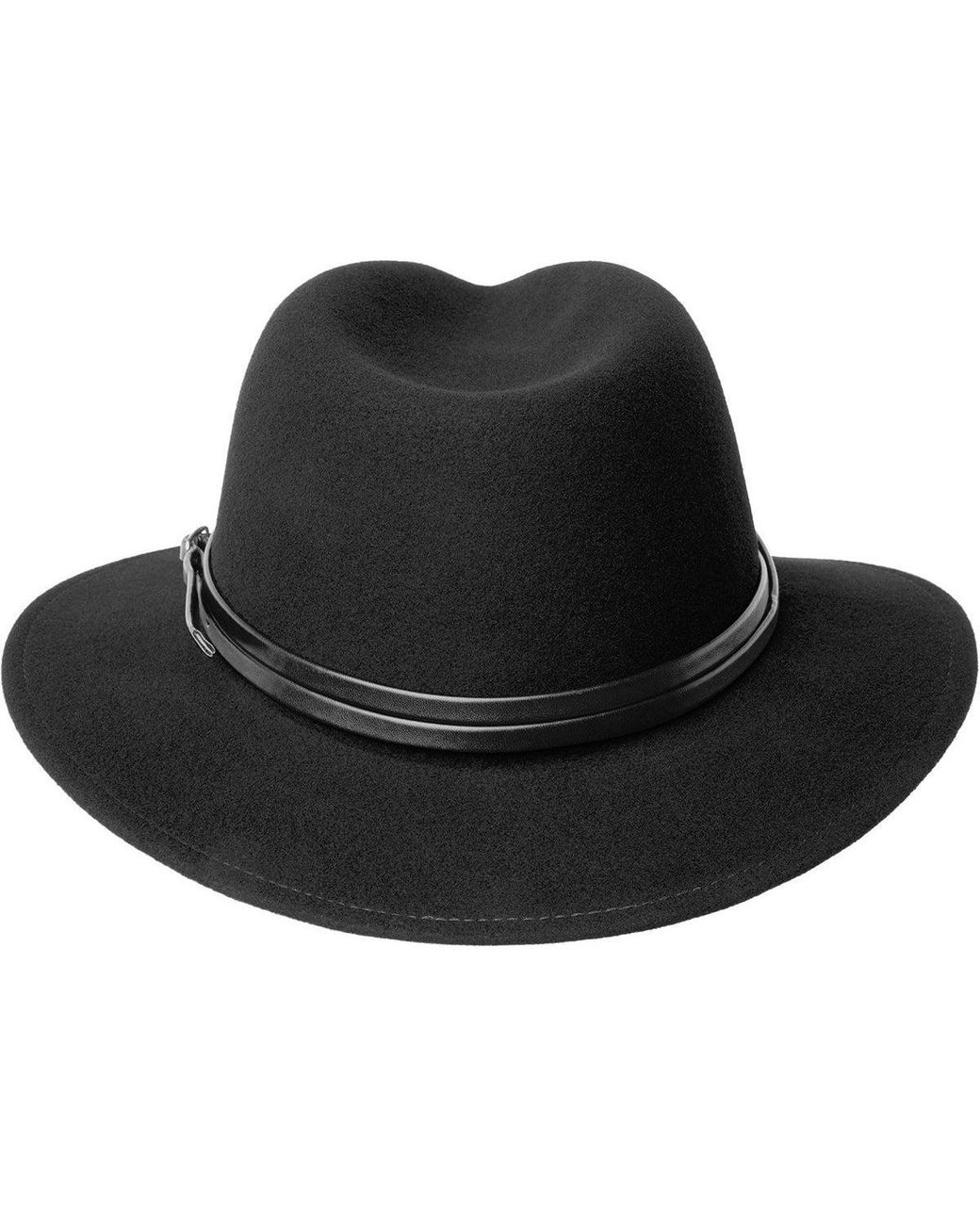 Bailey 1922 Black Bair Fedora