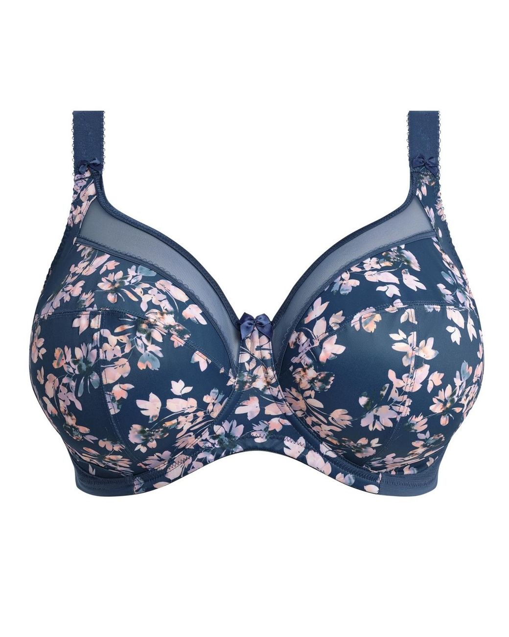 Goddess Blue Kayla Underwire Bra