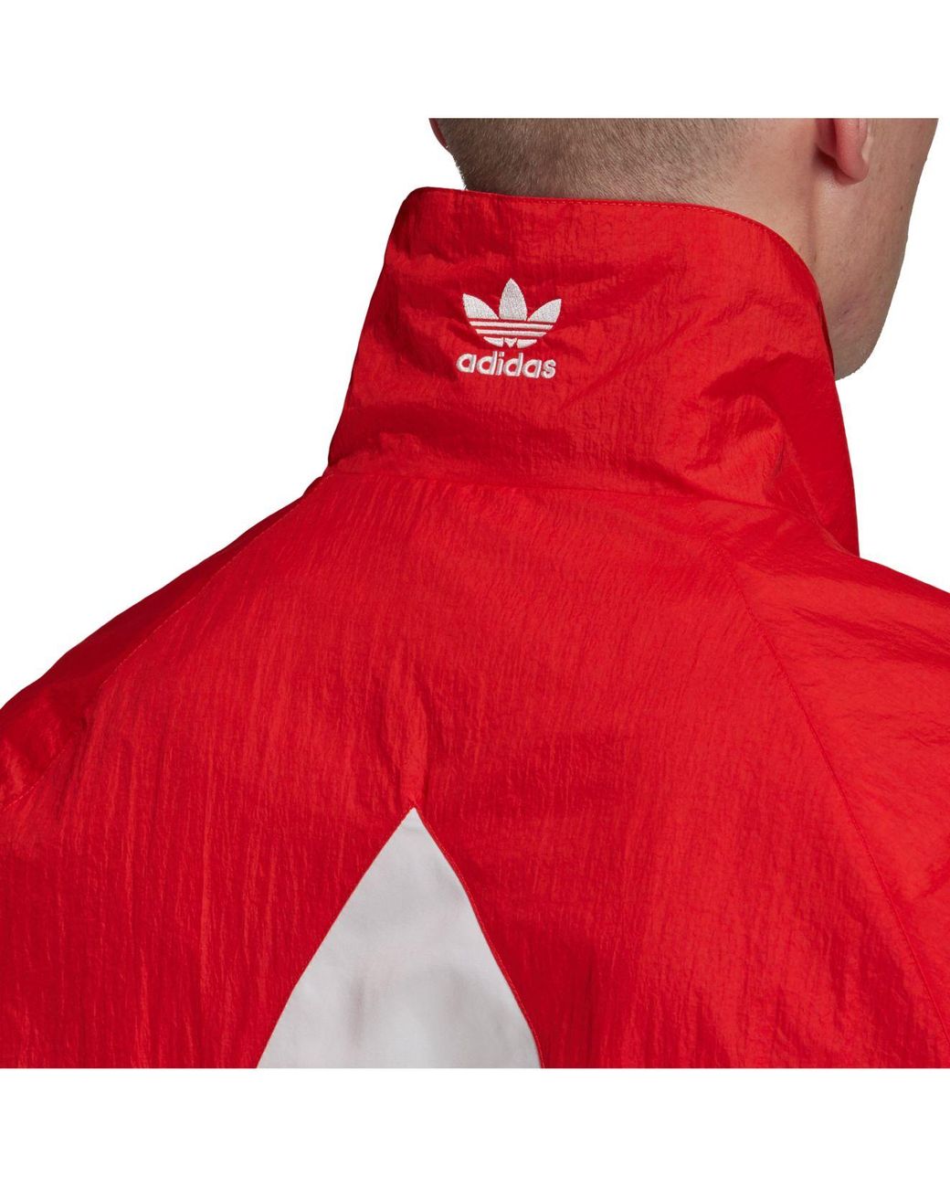 Big trefoil originals jacke hotsell