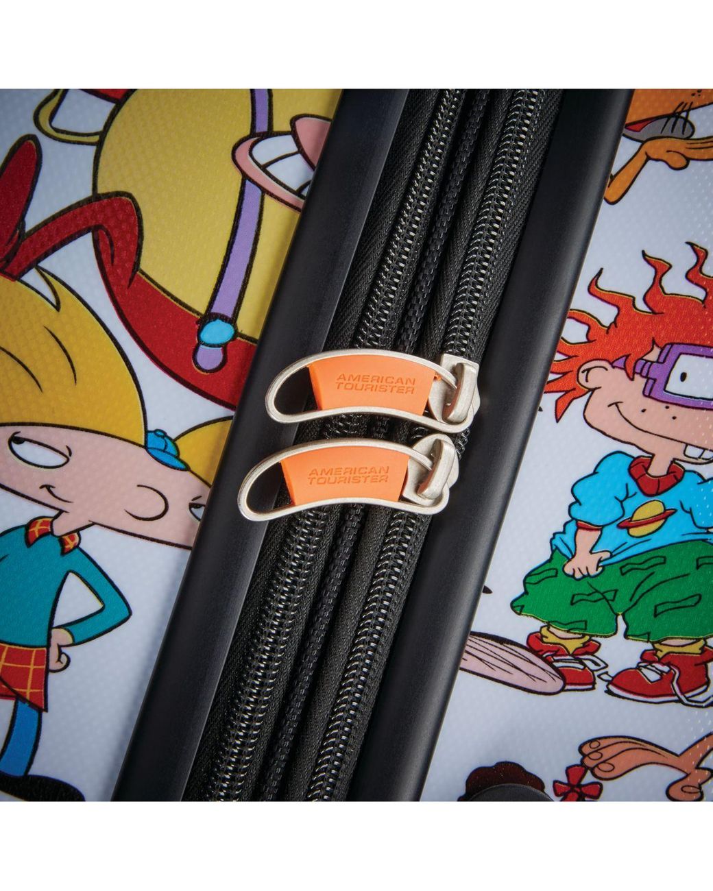 american tourister nickelodeon luggage