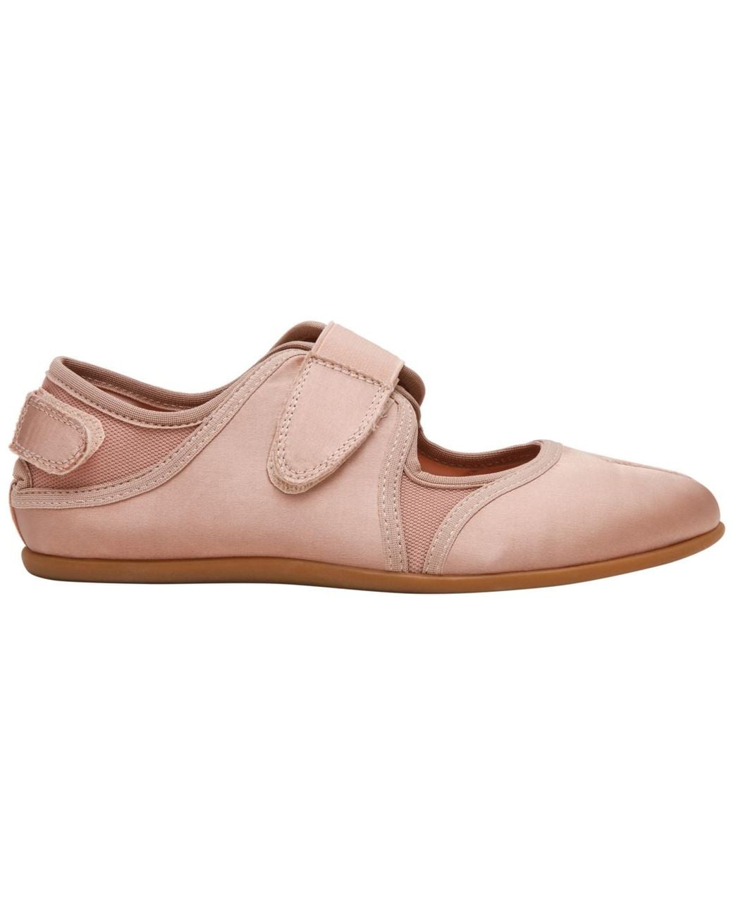 Steve Madden Brown Rapid Split Toe Sneaker