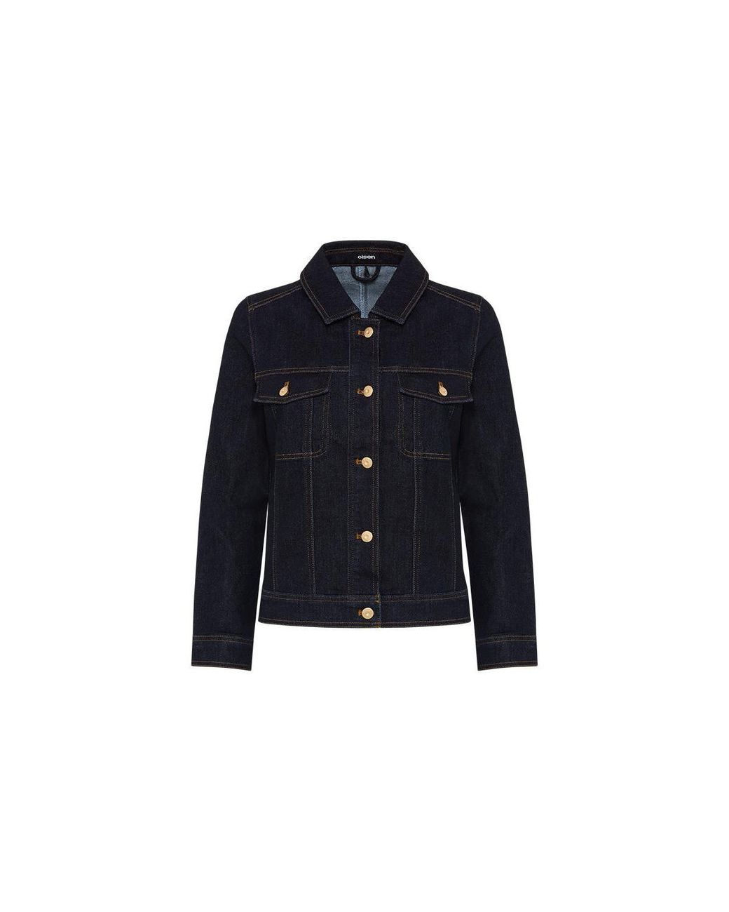 Olsen Blue Jacket