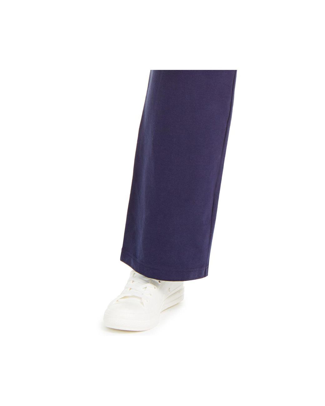 karen scott drawstring pants