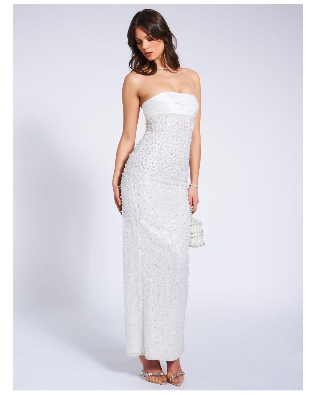 chinese dress ladies Everett Maxi Dress