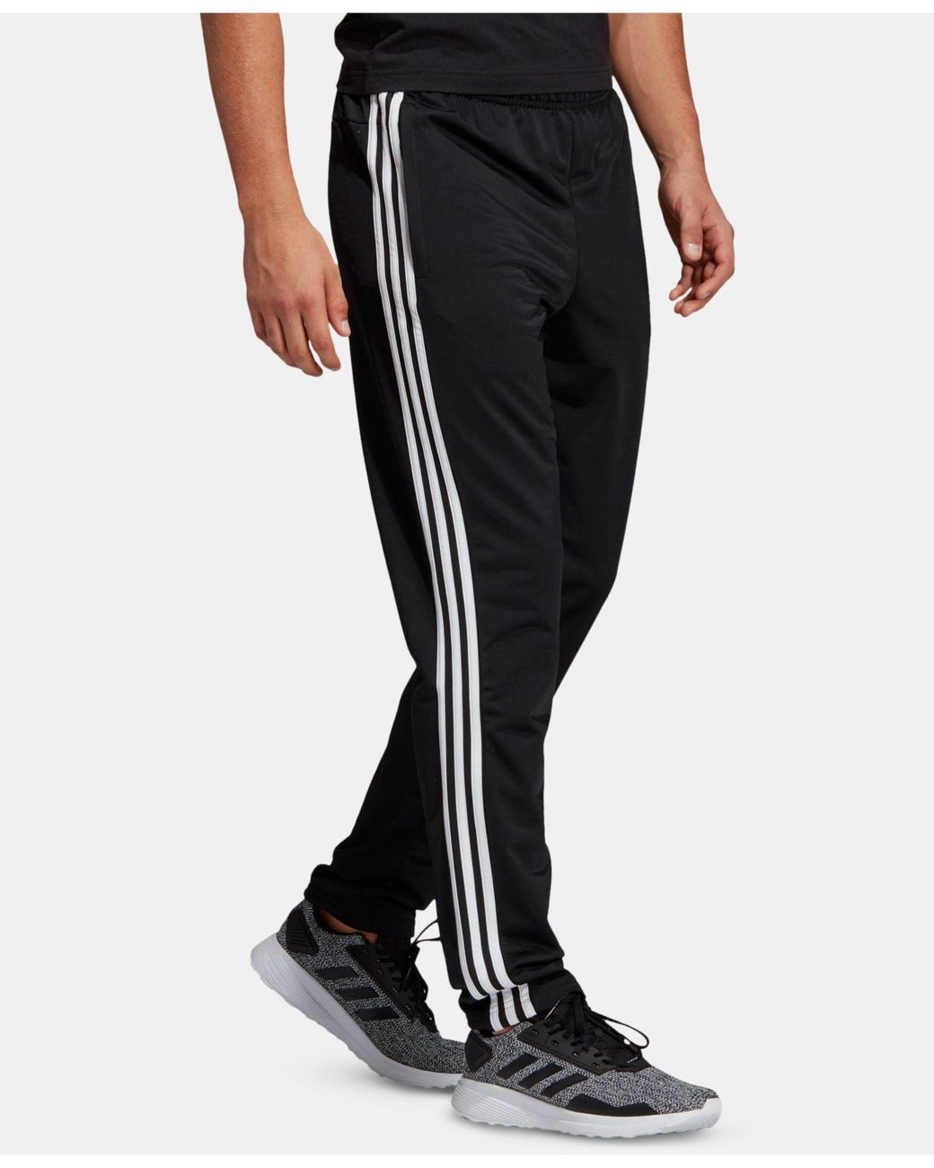macy's adidas mens track pants