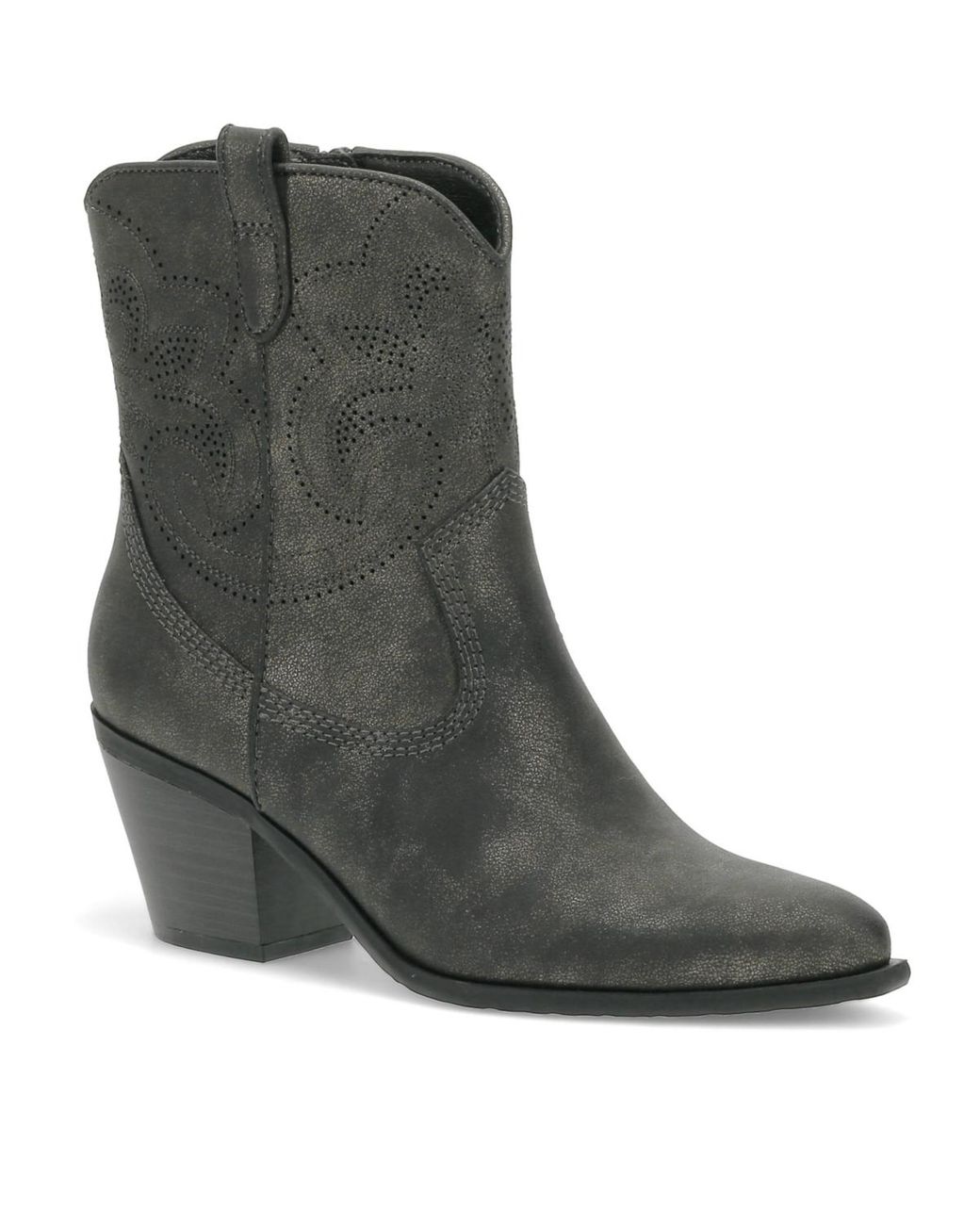 BareTraps Yenni Western Boots in Black Lyst