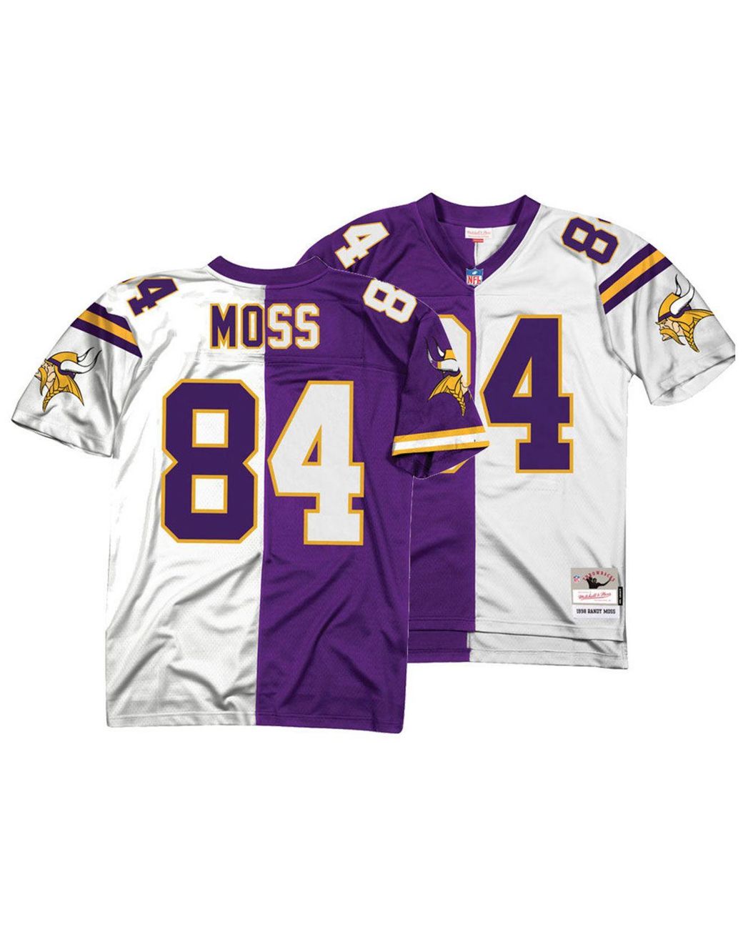 moss vikings jersey