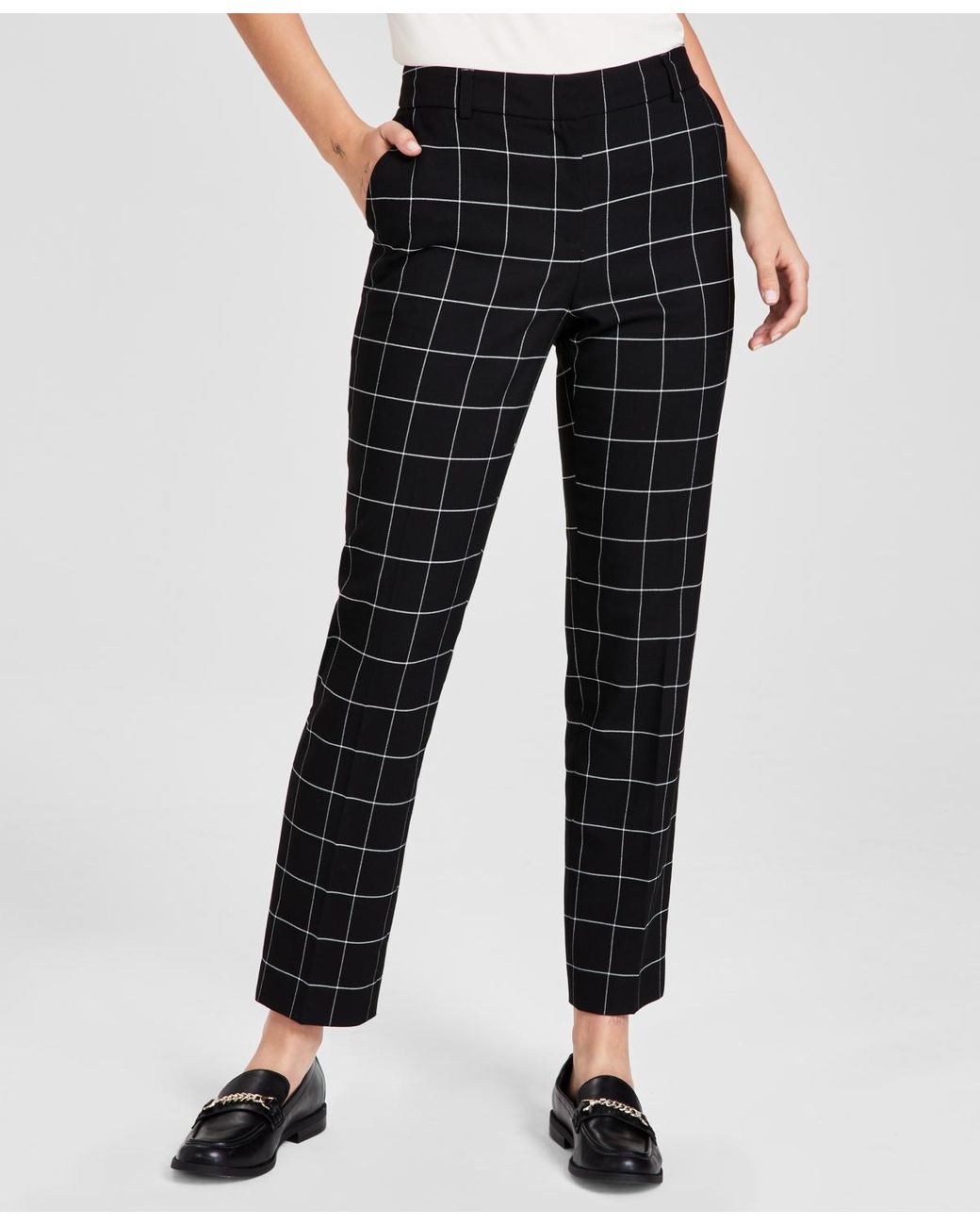 Macys anne klein best sale pants